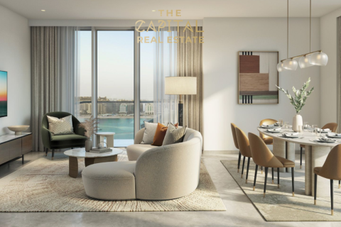 Appartement à Dubai, studio, 787 m², № 37404