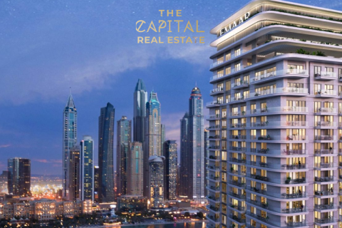 Apartment in Dubai studio, 787 sq.m. № 37404 - photo 7