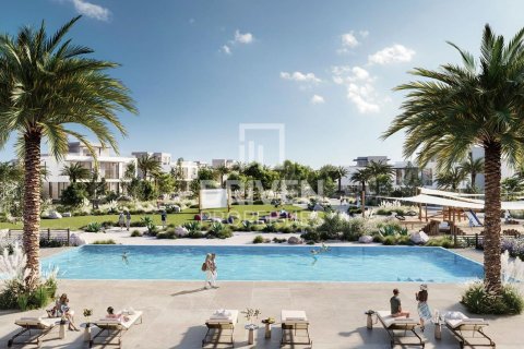 Villa à The Valley, Dubai, 4 chambres, 826.93 m², № 140488 - photo 6