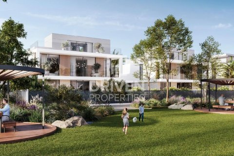 Villa à The Valley, Dubai, 4 chambres, 826.93 m², № 140488 - photo 10