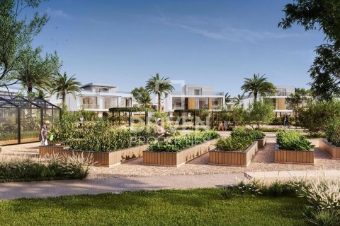 Villa à The Valley, Dubai, 4 chambres, 826.93 m², № 140488 - photo 8