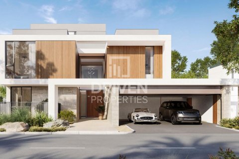 Villa à The Valley, Dubai, 4 chambres, 826.93 m², № 140488 - photo 3