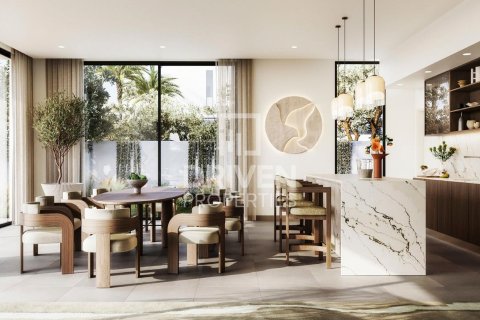 Villa à The Valley, Dubai, 4 chambres, 826.93 m², № 140488 - photo 2