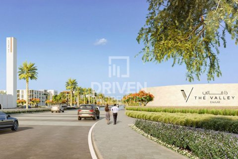 Villa à The Valley, Dubai, 4 chambres, 826.93 m², № 140488 - photo 11