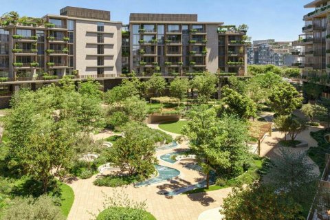 Appartement à City of Arabia, Dubai, 3 chambres, 158 m², № 112100