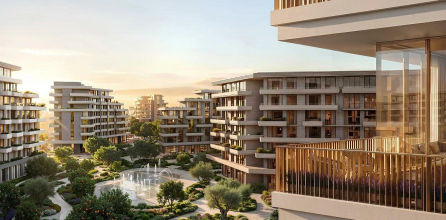 Apartamento en City of Arabia, Dubai, 2 dormitorios, 109 m², № 112099