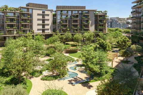 Apartamento en City of Arabia, Dubai, 2 dormitorios, 109 m², № 112099 - foto 8