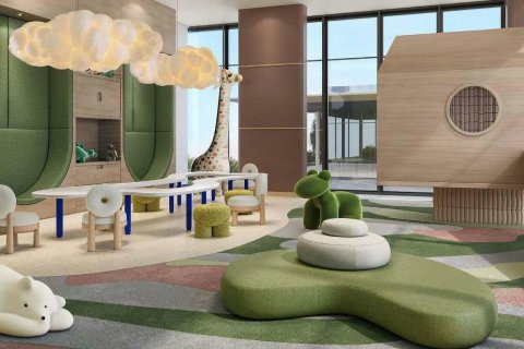 Apartamento en City of Arabia, Dubai, 2 dormitorios, 109 m², № 112099 - foto 6