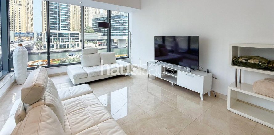 Apartment in Silverene, Dubai Marina, Dubai 2 bedrooms, 135 sq.m. № 45005
