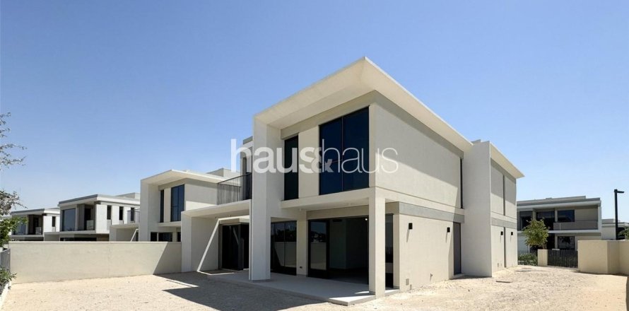 Villa à Harmony, Tilal Al Ghaf, Dubai, 5 chambres, 570 m², № 44993