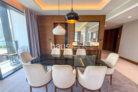 Appartement à Bluewaters, Dubai, 4 chambres, 223 m², № 45003 - photo 4