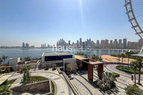 Appartement à Bluewaters, Dubai, 4 chambres, 223 m², № 45003