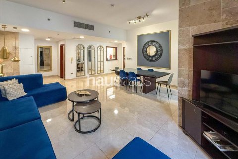 Apartamento en Shams, Jumeirah Beach Residence, Dubai, 3 dormitorios, 185 m², № 45004