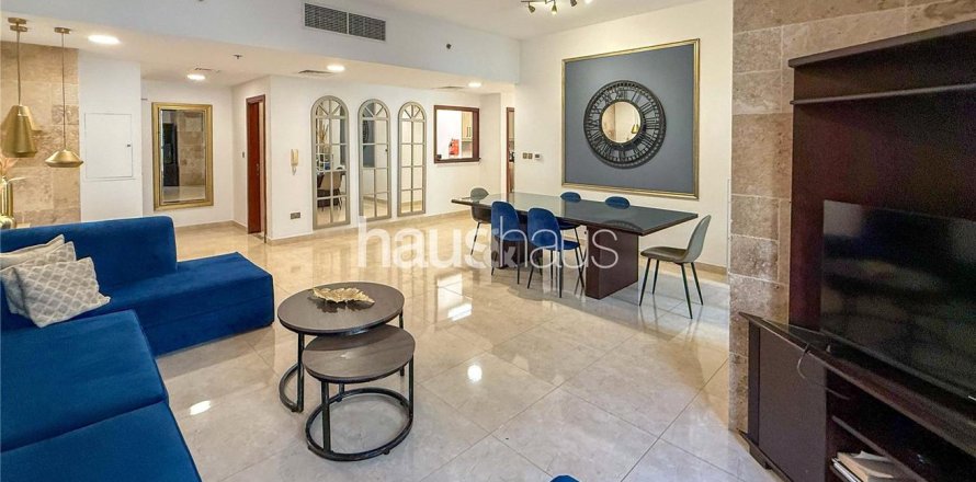 شقة في Shams, مساكن شاطئ جميرا, دبي 3 غرف نوم, 185 م² رقم 45004