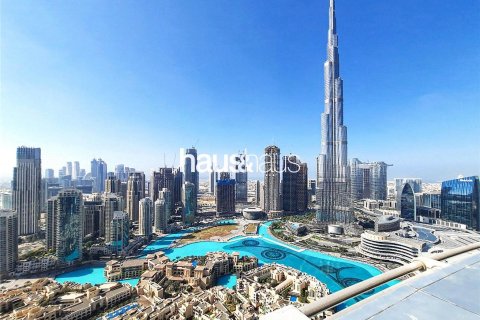 Penthouse à Downtown Dubai (Downtown Burj Dubai), Dubai, 4 chambres, 347 m², № 43908