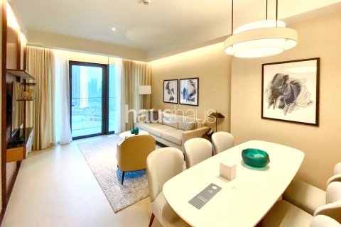 Appartement à Downtown Dubai (Downtown Burj Dubai), Dubai, 2 chambres, 110 m², № 43906