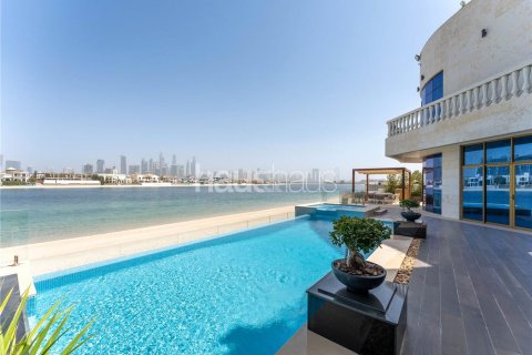 Villa in Palm Jumeirah, Dubai 7 bedrooms, 1262 sq.m. № 43904 - photo 5