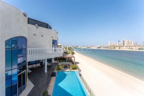 Villa in Palm Jumeirah, Dubai 7 bedrooms, 1262 sq.m. № 43904 - photo 6