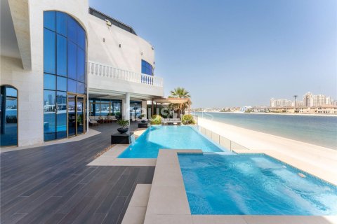 Villa in Palm Jumeirah, Dubai 7 bedrooms, 1262 sq.m. № 43904 - photo 3
