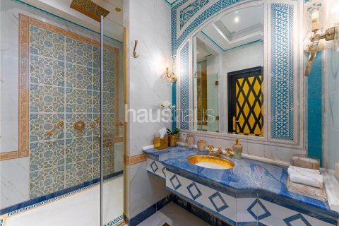 Villa in Palm Jumeirah, Dubai 7 bedrooms, 1262 sq.m. № 43904 - photo 14