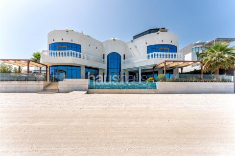 Villa à Palm Jumeirah, Dubai, 7 chambres, 1262 m², № 43904