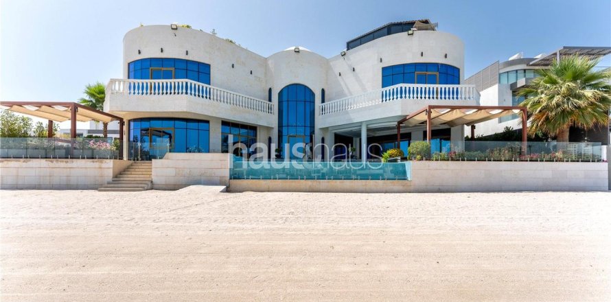 Villa in Palm Jumeirah, Dubai 7 bedrooms, 1262 sq.m. № 43904