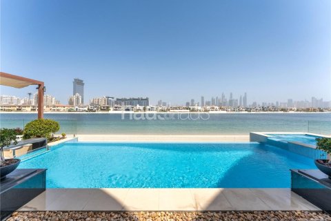 Villa in Palm Jumeirah, Dubai 7 bedrooms, 1262 sq.m. № 43904 - photo 4