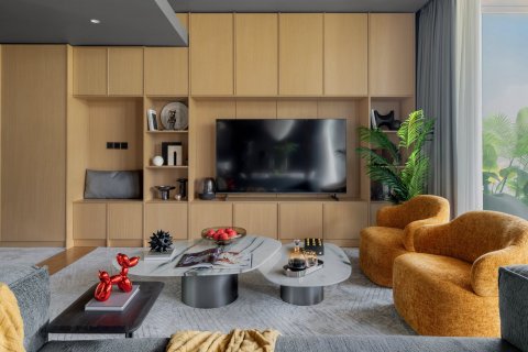 Apartamento en BLUEWATERS RESIDENCES en Bluewaters, Dubai, 1 dormitorio, 107 m², № 31364 - foto 11