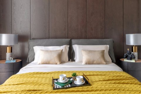 Apartamento en BLUEWATERS RESIDENCES en Bluewaters, Dubai, 1 dormitorio, 107 m², № 31364 - foto 8