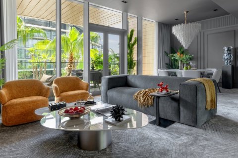 Apartamento en BLUEWATERS RESIDENCES en Bluewaters, Dubai, 1 dormitorio, 107 m², № 31364 - foto 15