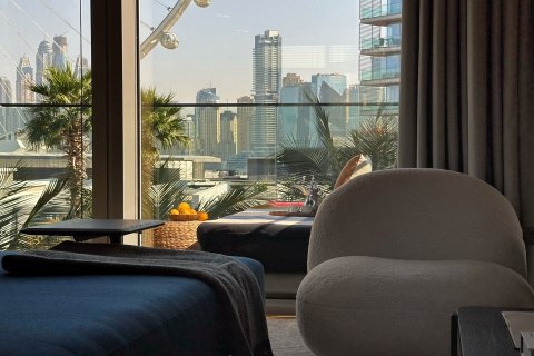 Apartamento en BLUEWATERS RESIDENCES en Bluewaters, Dubai, 1 dormitorio, 103 m², № 31363 - foto 16
