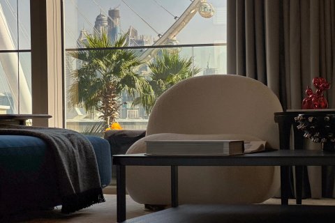 Apartamento en BLUEWATERS RESIDENCES en Bluewaters, Dubai, 1 dormitorio, 103 m², № 31363 - foto 19