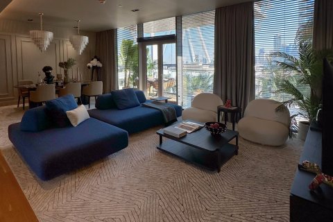 Apartamento en BLUEWATERS RESIDENCES en Bluewaters, Dubai, 1 dormitorio, 103 m², № 31363 - foto 18