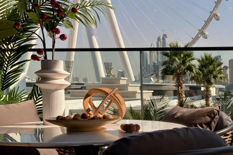 Apartamento en BLUEWATERS RESIDENCES en Bluewaters, Dubai, 1 dormitorio, 103 m², № 31363 - foto 26