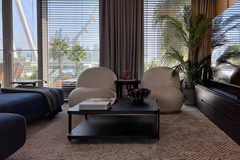 Apartamento en BLUEWATERS RESIDENCES en Bluewaters, Dubai, 1 dormitorio, 103 m², № 31363 - foto 15