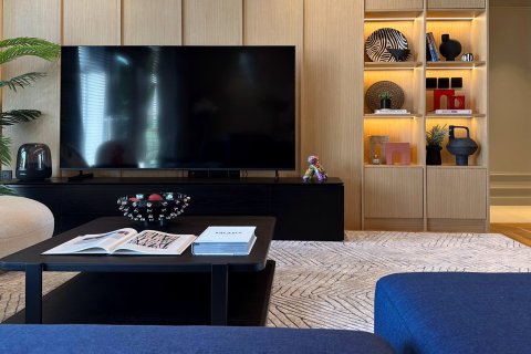 Apartamento en BLUEWATERS RESIDENCES en Bluewaters, Dubai, 1 dormitorio, 103 m², № 31363 - foto 23