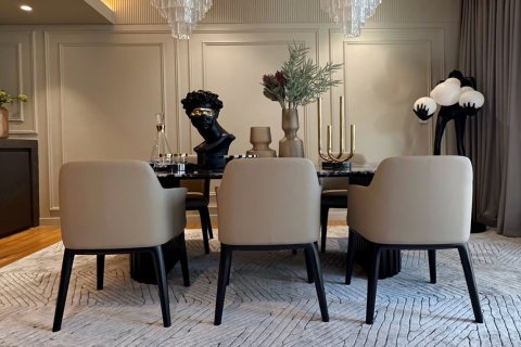 Appartement à BLUEWATERS RESIDENCES à Bluewaters, Dubai, 1 chambre, 103 m², № 31363
