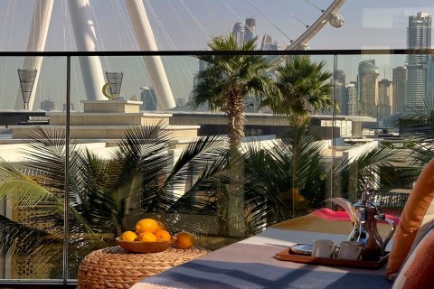 Apartamento en BLUEWATERS RESIDENCES en Bluewaters, Dubai, 1 dormitorio, 103 m², № 31363 - foto 21