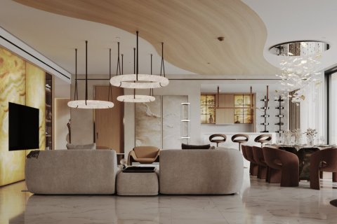 Appartement à Atlantis The Royal Residences, Palm Jumeirah, Dubai, 4 chambres, 440 m², № 31362