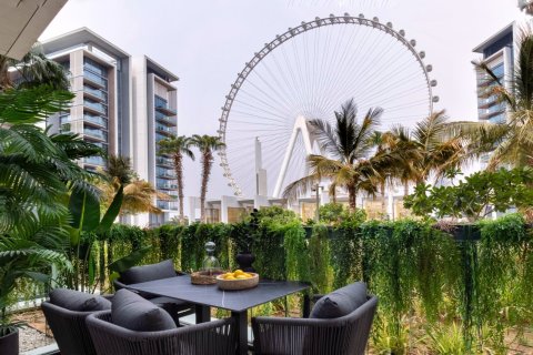 Appartement à BLUEWATERS RESIDENCES à Bluewaters Residences, Bluewaters, Dubai, 2 chambres, 136 m², № 31365 - photo 25