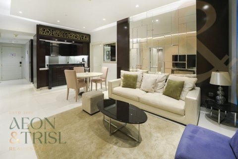 Appartement à Downtown Dubai (Downtown Burj Dubai), Dubai, 2 chambres, 99 m², № 60644