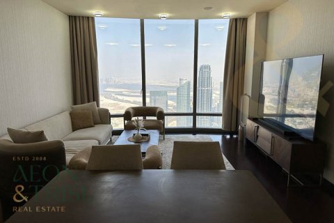 Apartamento en Downtown Dubai (Downtown Burj Dubai), Dubai, 1 dormitorio, 105 m², № 60643 - foto 5