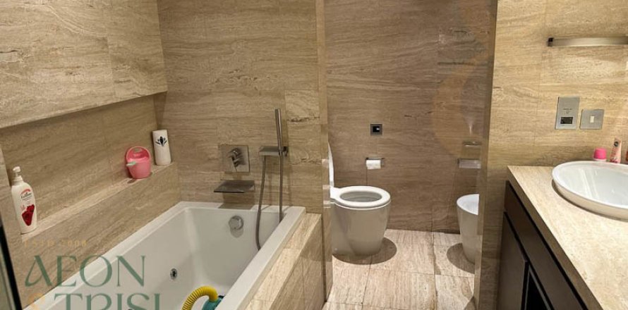 Apartamento en Downtown Dubai (Downtown Burj Dubai), Dubai, 1 dormitorio, 105 m², № 60643
