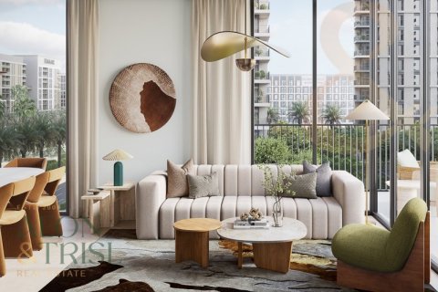 Apartamento en Dubai Hills Estate, Dubai, 3 dormitorios, 142 m², № 60646 - foto 5