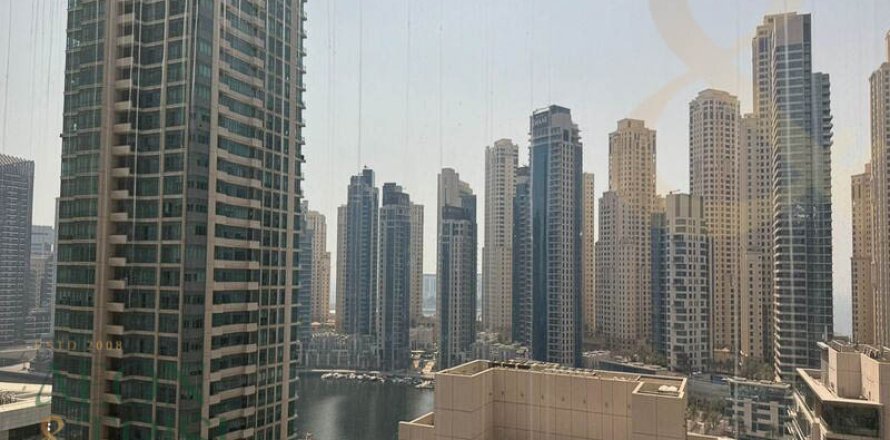 Apartamento en Dubai Marina, Dubai, 3 dormitorios, 169 m², № 60642