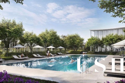 Apartment in Dubai Hills Estate, Dubai 2 bedrooms, 110 sq.m. № 46762