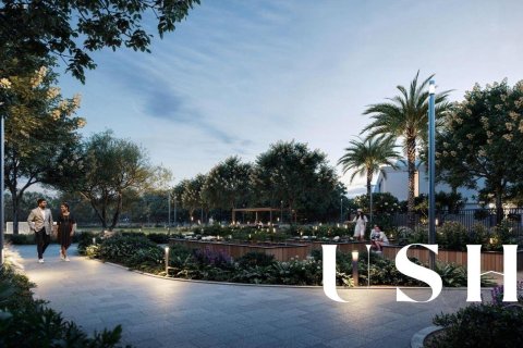 Maison de ville à EMAAR South, Dubai South (Dubai World Central), Dubai, 4 chambres, 270 m², № 46766