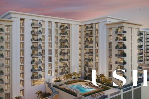 Appartement à Town Square, Dubai, 2 chambres, 91 m², № 46761 - photo 7