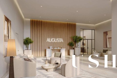 Appartement à Town Square, Dubai, 2 chambres, 91 m², № 46761 - photo 3