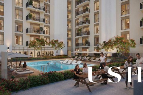 Appartement à Town Square, Dubai, 2 chambres, 91 m², № 46761